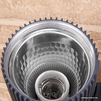 Фасадный светильник Elektrostandard Techno 1403 (серый)