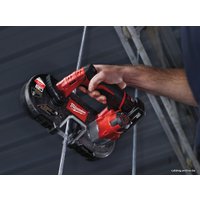 Ленточная пила Milwaukee M12 BS-0 4933431310 (без АКБ)