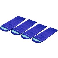 Спальный мешок Sundays ZC-SB010 (4 шт, синий)