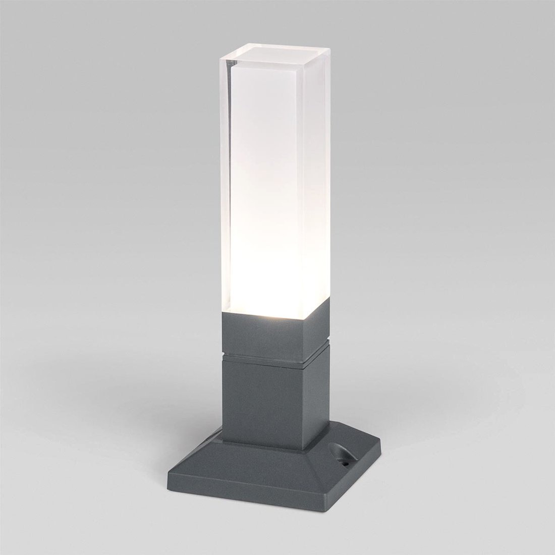 

Садовый светильник Elektrostandard 1536 Techno Led (серый)