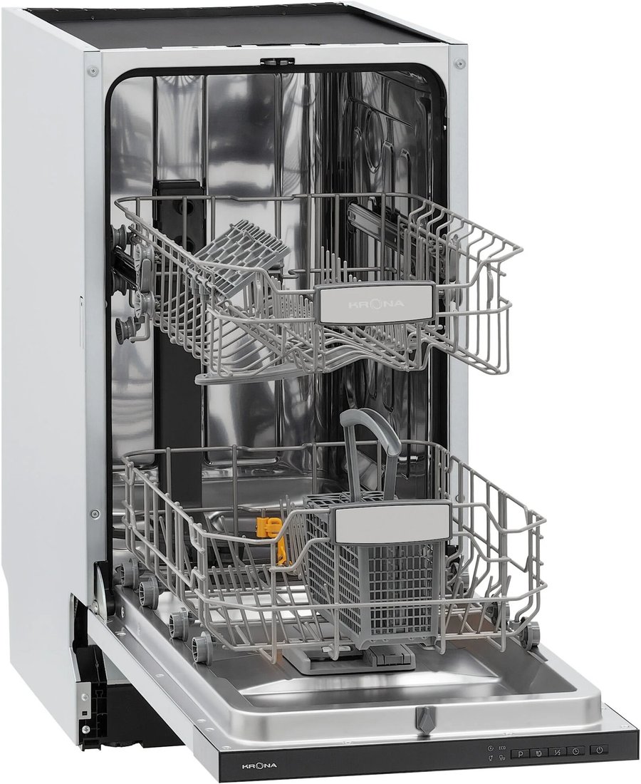 

Встраиваемая посудомоечная машина Krona Garda 45 BI V2