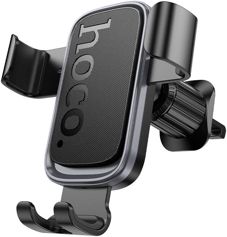 Держатель для смартфона Hoco H80 Vista (черный)