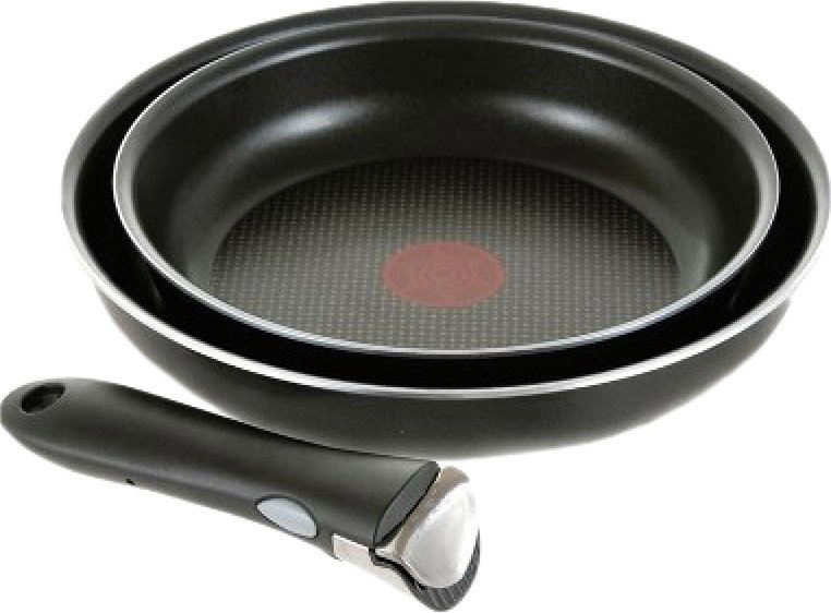 

Набор сковород Tefal Ingenio 3 PTFE 04131810