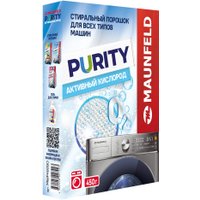 Стиральный порошок MAUNFELD Purity Automat MWP450SO 450 г