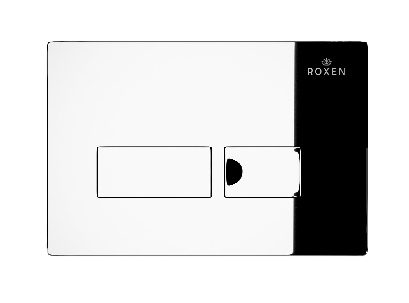 

Панель смыва Roxen Caspia 410280CH