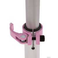 Двухколесный подростковый самокат Reaction 175 JUOA2A76L3 (белый/розовый) в Могилеве