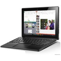 Планшет Lenovo IdeaPad Miix 310-10ICR 64GB LTE (с клавиатурой) [80SG009RRK]