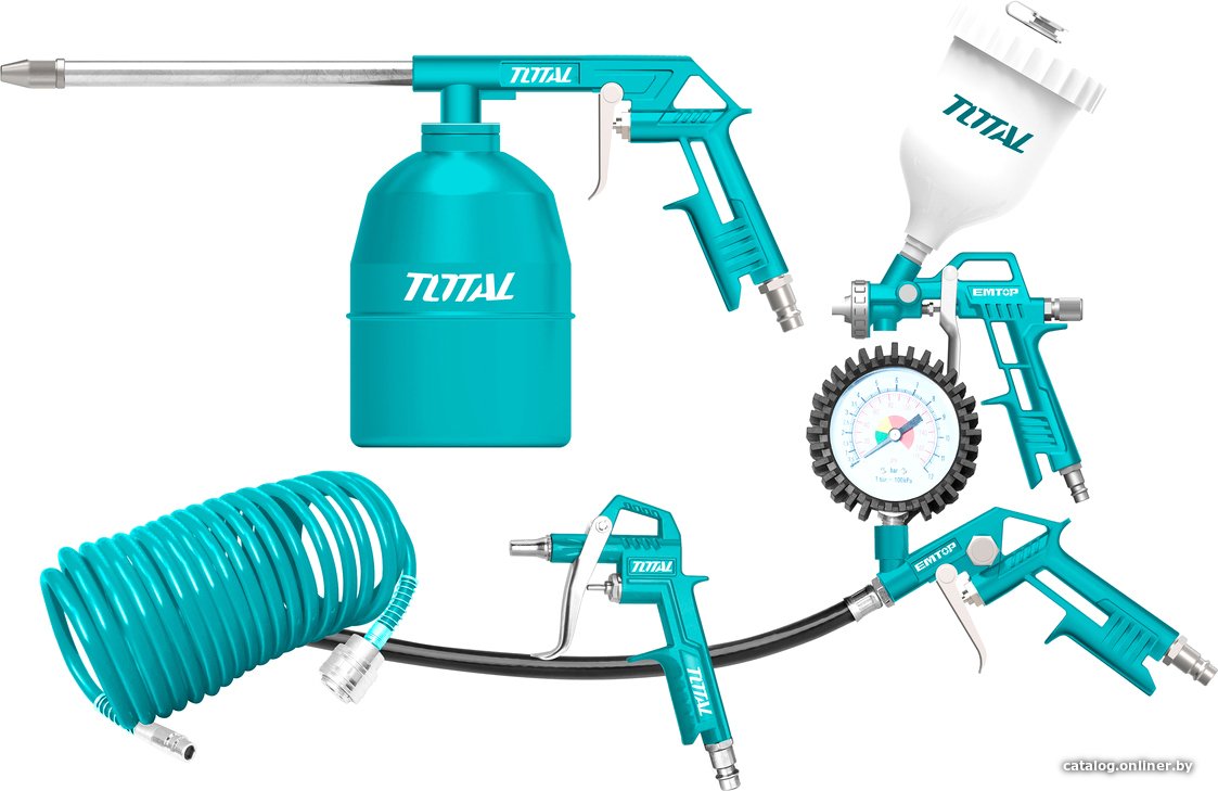 Total TATK051 (пневмоинструмент)