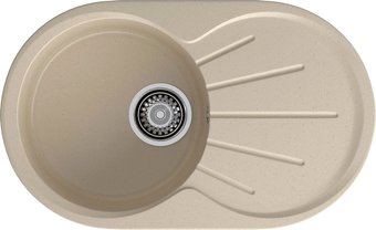 Кухонная мойка GranFest GF-R750L (кашемир)