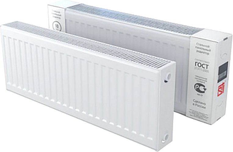 Стальной панельный радиатор STI Compact 22 300x800 CТ000141202