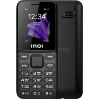 Телефон Inoi 100 Lite (черный)