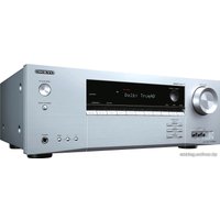 AV ресивер Onkyo TX-SR343 Silver