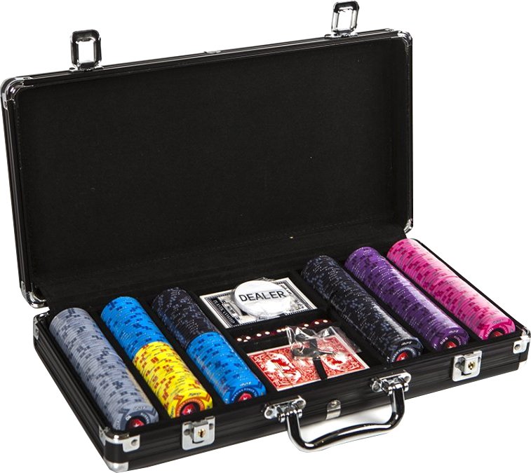 

Карточная игра Partida Russian Poker Tour RPT300