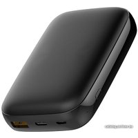 Внешний аккумулятор Kinetic Galaxy QC 10000mAh (черный)