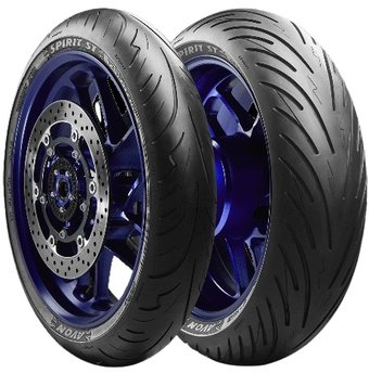 Гоночные мотошины Avon Spirit ST 110/70R17 54W
