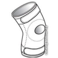 Ортез коленный Польза 0806 (р.1, бежевый)