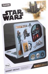 Paladone Star Wars The Mandalorian Gadget Decals