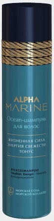 

Шампунь Estel Professional Alpha Marine Ocean 250 мл