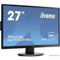 Монитор Iiyama ProLite X2783HSU-B1