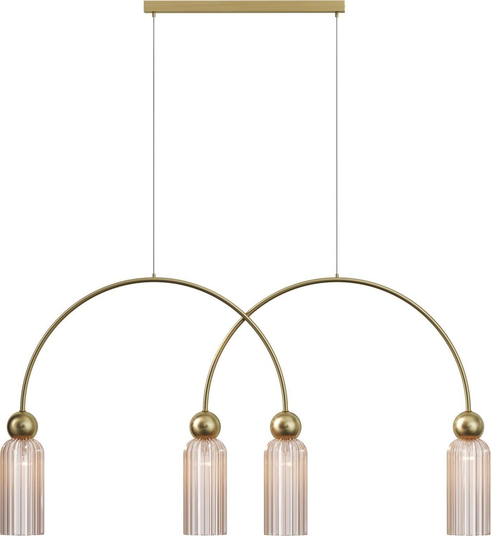 

Подвесная люстра Maytoni Antic MOD302PL-04CG
