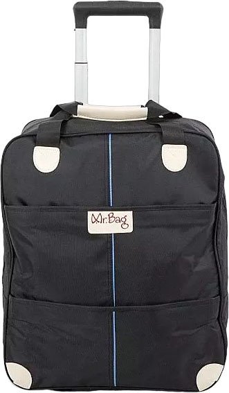 

Сумка-тележка Mr.Bag 255-3098MB-BLK (черный)