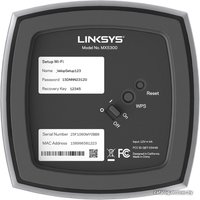 Wi-Fi роутер Linksys Velop MX10600