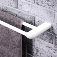 Держатель для полотенца Wasserkraft Kammel K-8340White