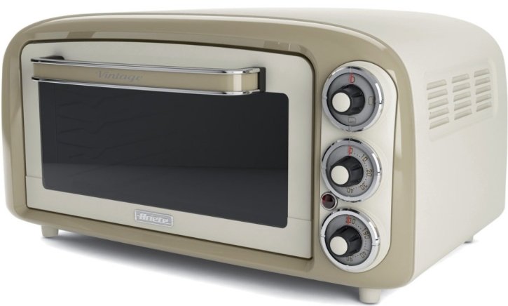 

Мини-печь Ariete Vintage 979/03
