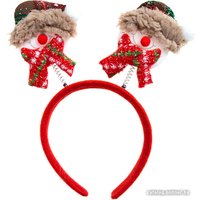 Парик Феникс-Презент Снеговики в шапках 87080