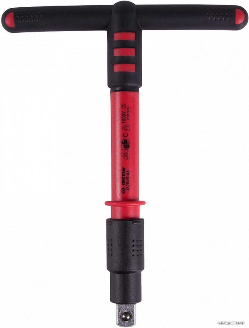 Вороток King Tony 2178VE05