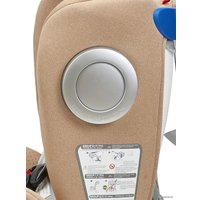 Детское автокресло Lorelli Lusso SPS Isofix 2019 (бежевый)