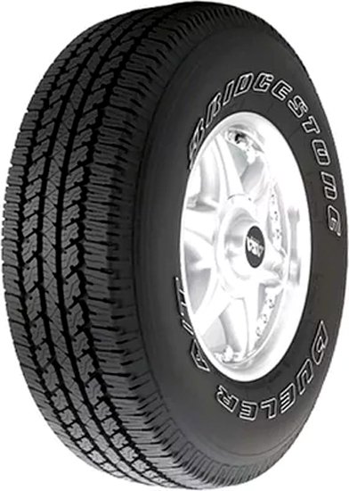 

Летние шины Bridgestone Dueler A/T 693V 265/55R20 113V XL