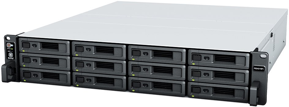 

Сетевой накопитель Synology RackStation RS2421RP+