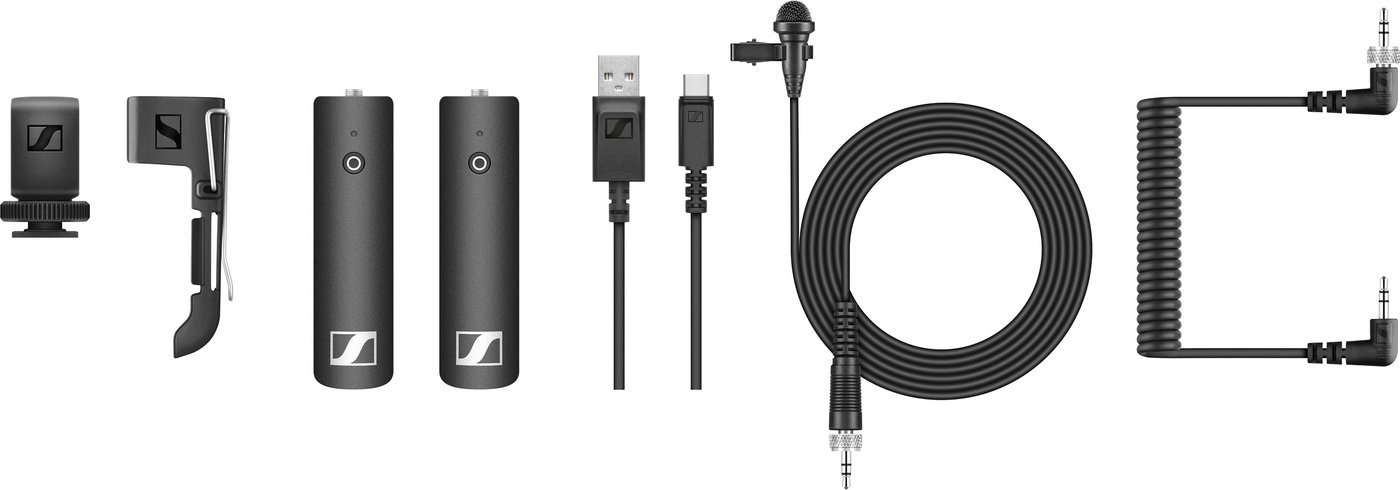 

Радиосистема Sennheiser XSW-D Portable Lavalier Set