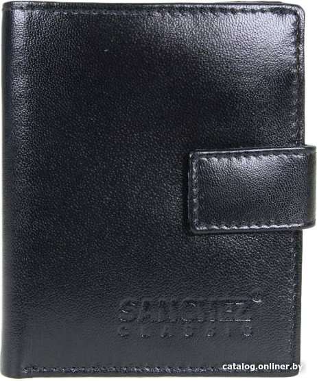 Кошелек Sanchez Casual AM-102R-390 (черный)