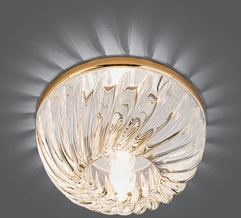 Припотолочная люстра Gauss Crystal CR056