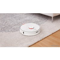 Робот-пылесос Roborock S7 (с английской озвучкой, белый)