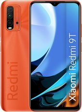 Redmi 9T 4GB/64GB без NFC (оранжевый закат)