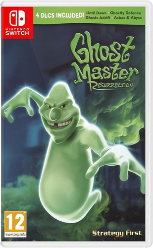 Ghost Master: Resurrection Core Edition для Nintendo Switch