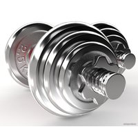 Набор гантелей Unixfit DBKITU20 20 кг