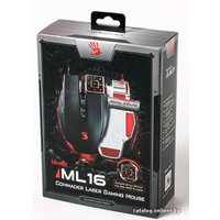 Игровая мышь A4Tech Bloody Commander ML16