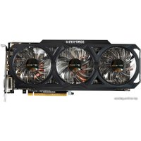 Видеокарта Gigabyte R9 280X WindForce 3 3GB GDDR5 (GV-R928XWF3-3GD (rev. 2.0))