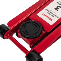 Подкатной домкрат Rexant 80-0607 3т