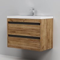  AM.PM Тумба с умывальником Pulse M91-FHX0752OF-WCC0752WG