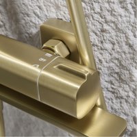 Душевая система  Ganzer GZ12171-S