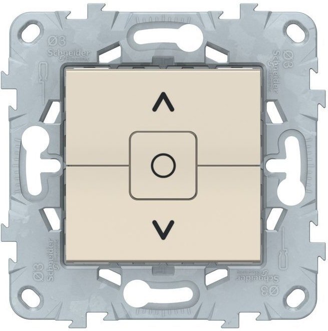 

Выключатель для жалюзи Schneider Electric Unica NU520844