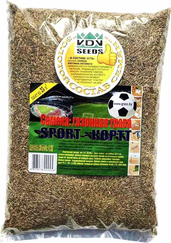 VDV Seeds Sport-кортт 1 кг
