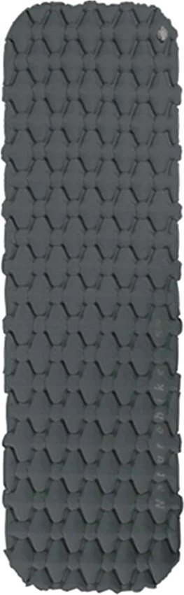 Надувной коврик Naturehike NH19Z001-P FC-10 6927595735336 (серый)