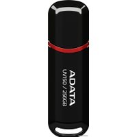 USB Flash ADATA UV150 256GB (черный)