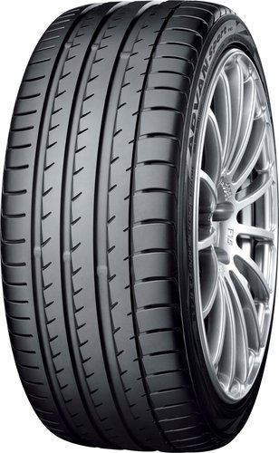 Летние шины Yokohama Advan Sport V105W 265/40R19 98Y